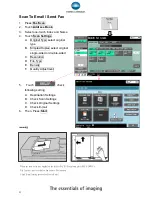 Preview for 23 page of Konica Minolta bizhub 421 Shortcut Manual