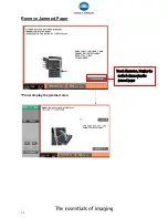 Preview for 24 page of Konica Minolta bizhub 421 Shortcut Manual