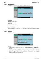 Предварительный просмотр 102 страницы Konica Minolta bizhub 552 User Manual
