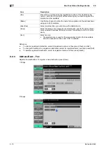 Предварительный просмотр 202 страницы Konica Minolta bizhub 552 User Manual