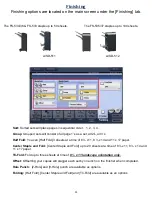 Предварительный просмотр 11 страницы Konica Minolta bizhub 554E Basic Instructions