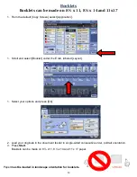 Предварительный просмотр 13 страницы Konica Minolta bizhub 554E Basic Instructions