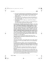 Preview for 4 page of Konica Minolta BIZHUB 600 User Manual