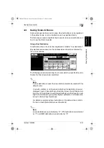 Preview for 40 page of Konica Minolta BIZHUB 600 User Manual