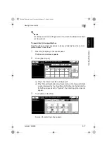 Preview for 42 page of Konica Minolta BIZHUB 600 User Manual