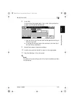 Preview for 44 page of Konica Minolta BIZHUB 600 User Manual