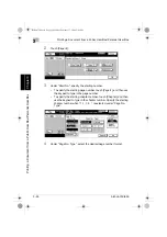 Preview for 73 page of Konica Minolta BIZHUB 600 User Manual