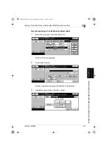 Preview for 138 page of Konica Minolta BIZHUB 600 User Manual