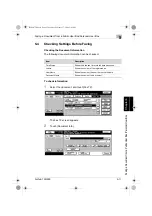 Preview for 140 page of Konica Minolta BIZHUB 600 User Manual