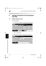 Preview for 143 page of Konica Minolta BIZHUB 600 User Manual