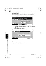 Preview for 151 page of Konica Minolta BIZHUB 600 User Manual