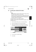 Preview for 230 page of Konica Minolta BIZHUB 600 User Manual