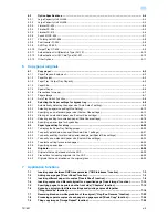 Preview for 6 page of Konica Minolta bizhub 601 User Manual