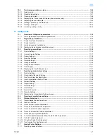 Preview for 8 page of Konica Minolta bizhub 601 User Manual