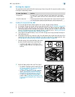 Preview for 83 page of Konica Minolta bizhub 601 User Manual