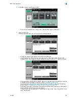 Preview for 86 page of Konica Minolta bizhub 601 User Manual