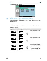 Preview for 99 page of Konica Minolta bizhub 601 User Manual