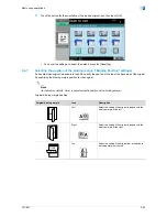 Preview for 101 page of Konica Minolta bizhub 601 User Manual