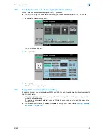 Preview for 110 page of Konica Minolta bizhub 601 User Manual