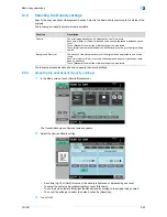 Preview for 129 page of Konica Minolta bizhub 601 User Manual