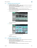 Preview for 133 page of Konica Minolta bizhub 601 User Manual