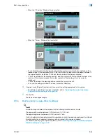 Preview for 139 page of Konica Minolta bizhub 601 User Manual