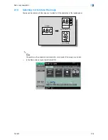 Preview for 153 page of Konica Minolta bizhub 601 User Manual