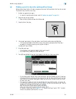 Preview for 161 page of Konica Minolta bizhub 601 User Manual