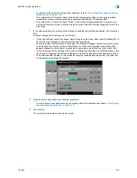 Preview for 162 page of Konica Minolta bizhub 601 User Manual