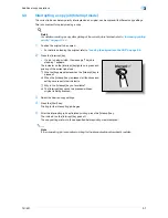 Preview for 163 page of Konica Minolta bizhub 601 User Manual