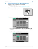 Preview for 167 page of Konica Minolta bizhub 601 User Manual