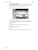 Preview for 168 page of Konica Minolta bizhub 601 User Manual