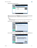 Preview for 170 page of Konica Minolta bizhub 601 User Manual