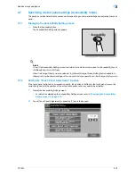 Preview for 174 page of Konica Minolta bizhub 601 User Manual