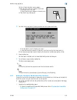 Preview for 175 page of Konica Minolta bizhub 601 User Manual