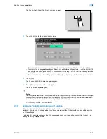 Preview for 178 page of Konica Minolta bizhub 601 User Manual