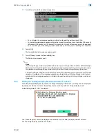 Preview for 180 page of Konica Minolta bizhub 601 User Manual