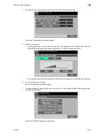 Preview for 185 page of Konica Minolta bizhub 601 User Manual