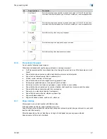 Preview for 252 page of Konica Minolta bizhub 601 User Manual