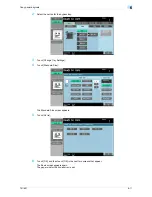 Preview for 256 page of Konica Minolta bizhub 601 User Manual