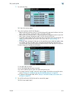 Preview for 258 page of Konica Minolta bizhub 601 User Manual