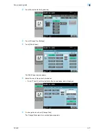 Preview for 262 page of Konica Minolta bizhub 601 User Manual