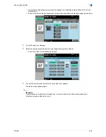 Preview for 264 page of Konica Minolta bizhub 601 User Manual