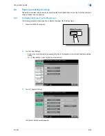 Preview for 265 page of Konica Minolta bizhub 601 User Manual