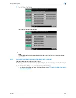 Preview for 266 page of Konica Minolta bizhub 601 User Manual