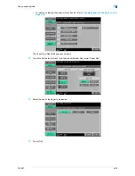 Preview for 268 page of Konica Minolta bizhub 601 User Manual