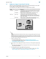 Preview for 280 page of Konica Minolta bizhub 601 User Manual