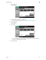 Preview for 289 page of Konica Minolta bizhub 601 User Manual