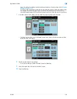 Preview for 307 page of Konica Minolta bizhub 601 User Manual