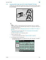 Preview for 317 page of Konica Minolta bizhub 601 User Manual